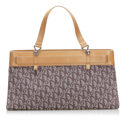 Saint Laurent Mini Canvas Handbag