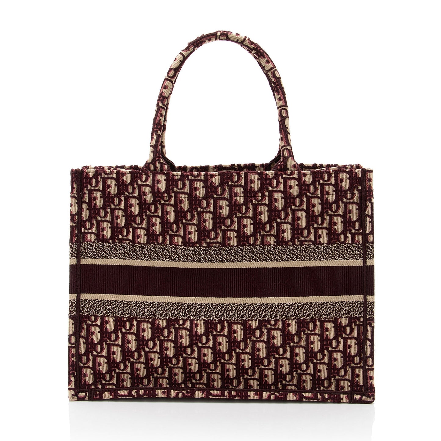 Dior Oblique Small Book Tote (SHF-OdBGdH)