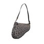 Saint Laurent Pochette Mini Canvas Handbag