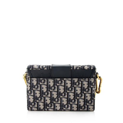 Saint Laurent Leather Mini Crossbody Bag