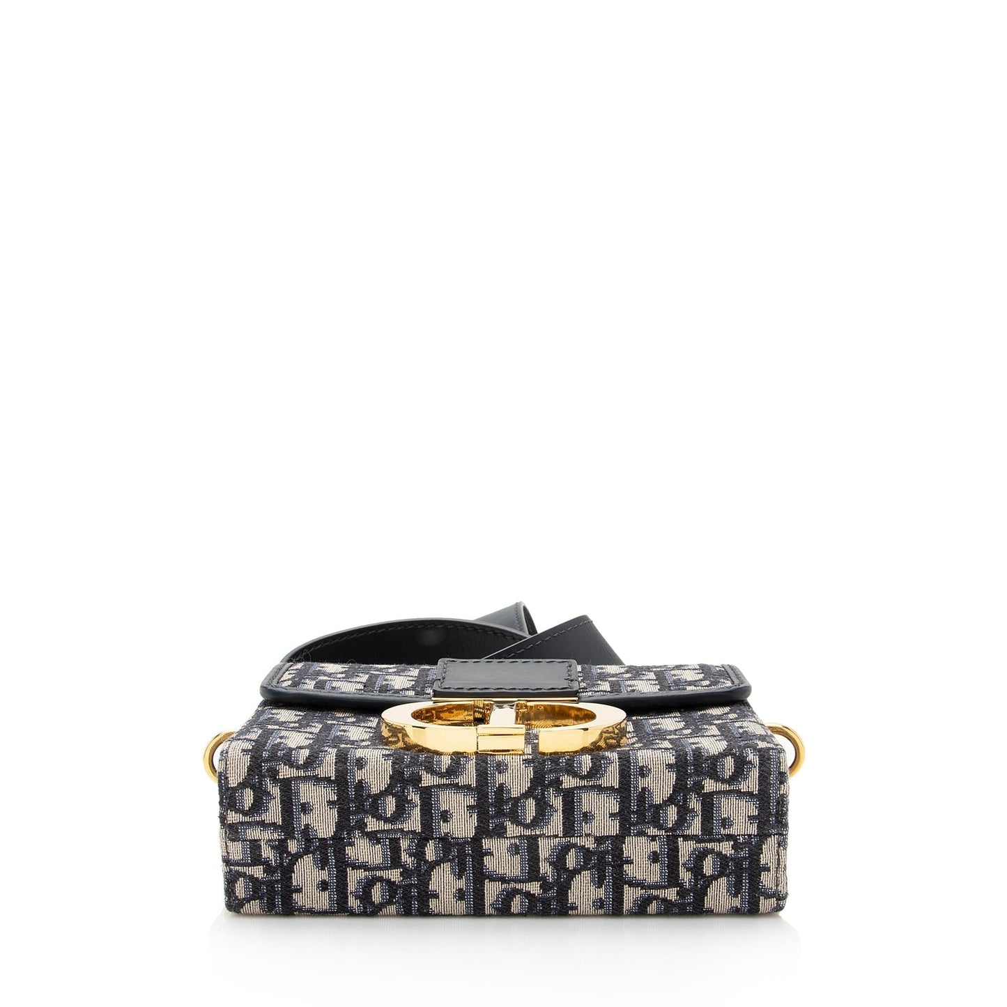 Saint Laurent Leather Mini Crossbody Bag