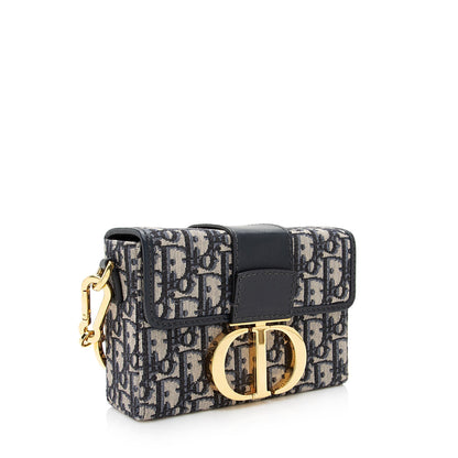 Saint Laurent Leather Mini Crossbody Bag