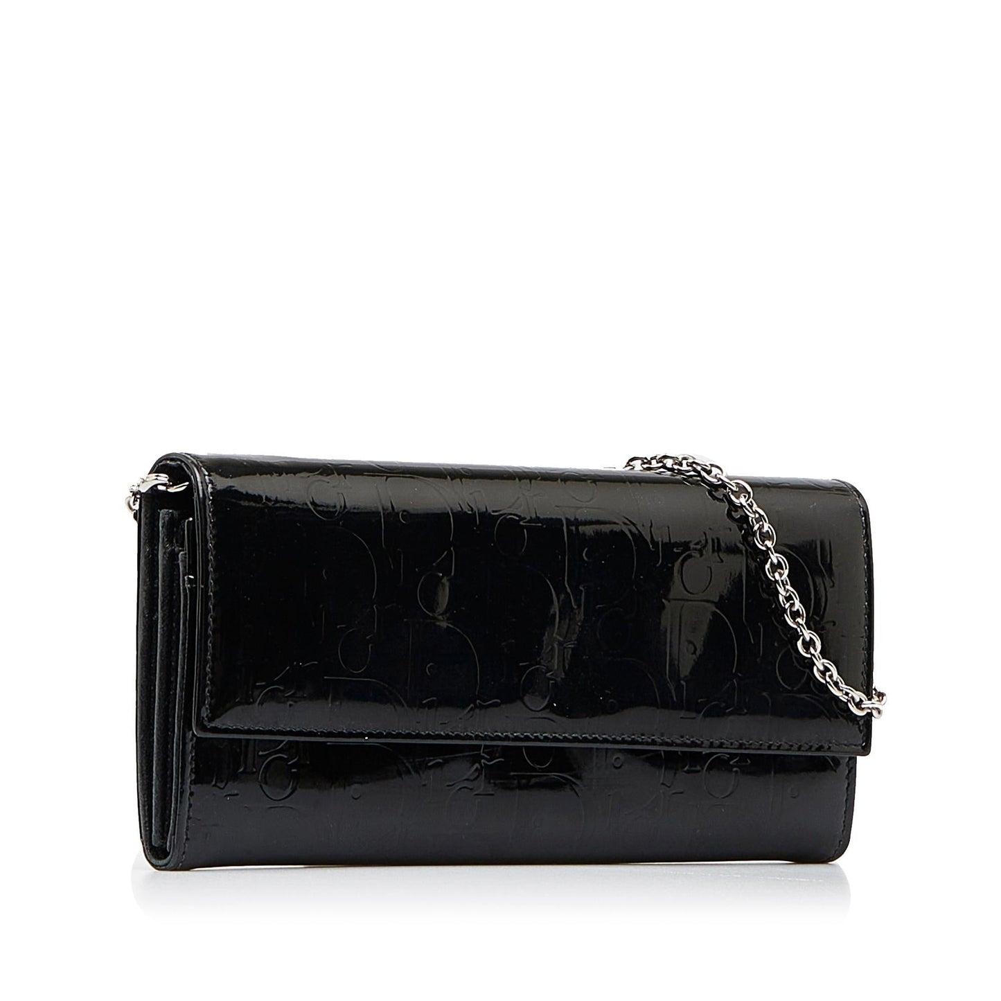 Saint Laurent Leather Mini Crossbody Bag