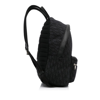 Saint Laurent Mini Canvas Backpack