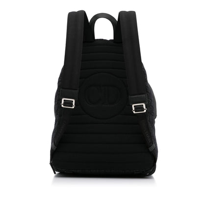Saint Laurent Mini Canvas Backpack
