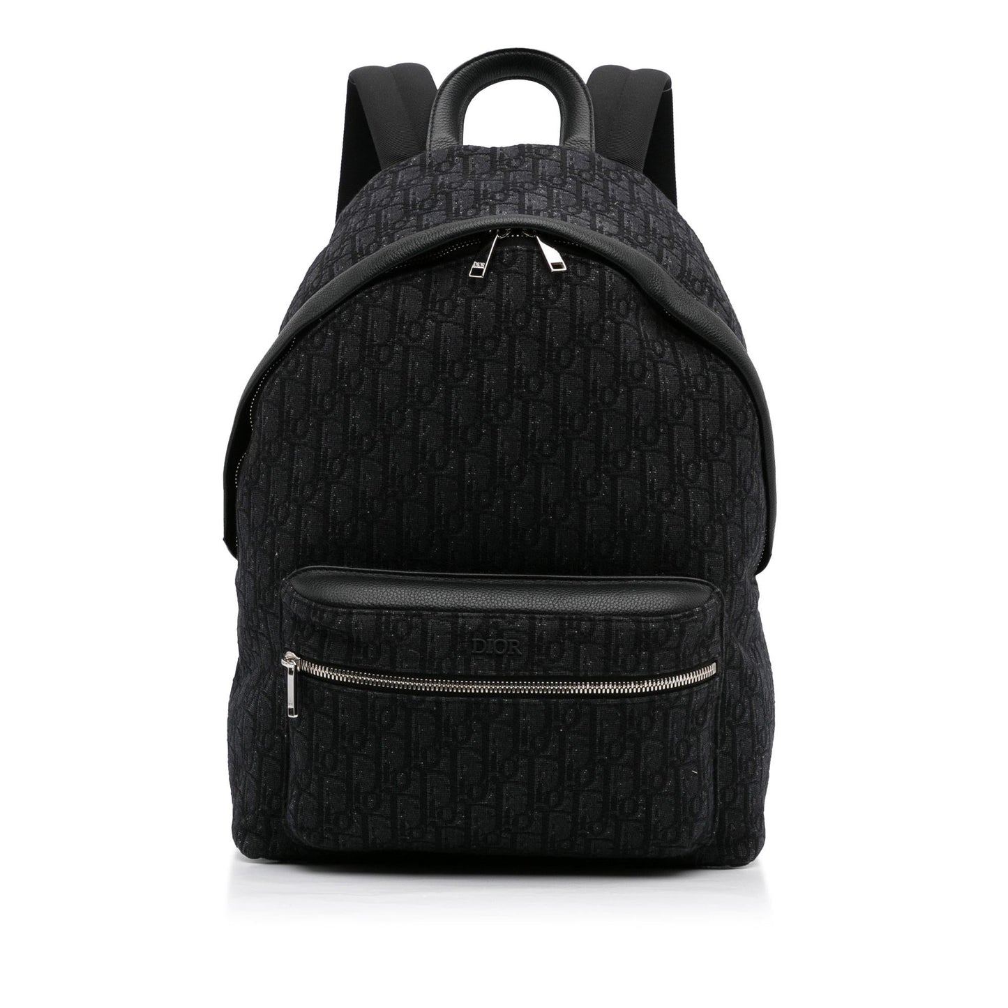 Saint Laurent Mini Canvas Backpack
