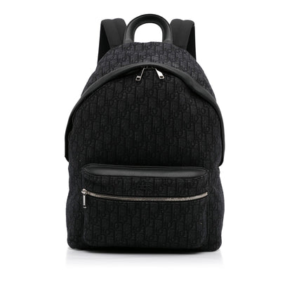 Saint Laurent Mini Canvas Backpack