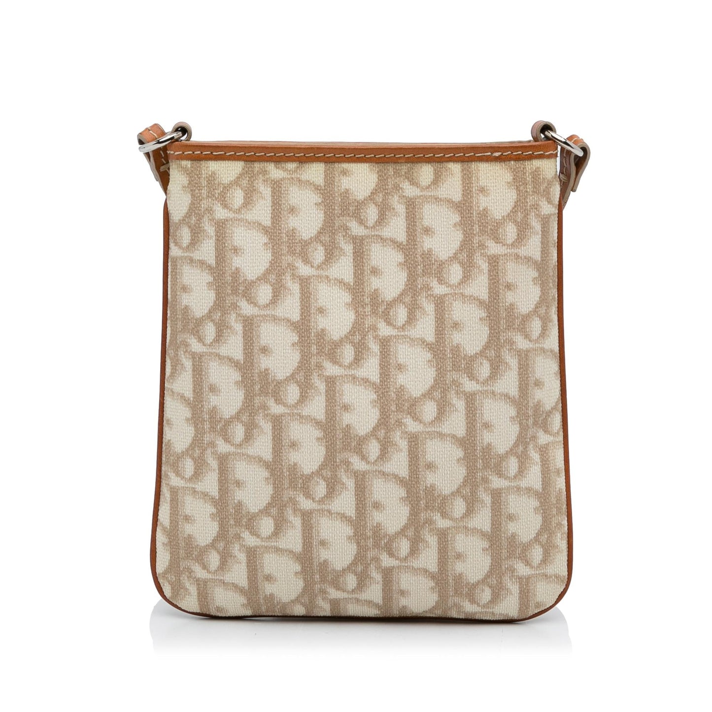 Saint Laurent Mini Canvas Crossbody Bag