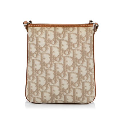 Saint Laurent Mini Canvas Crossbody Bag