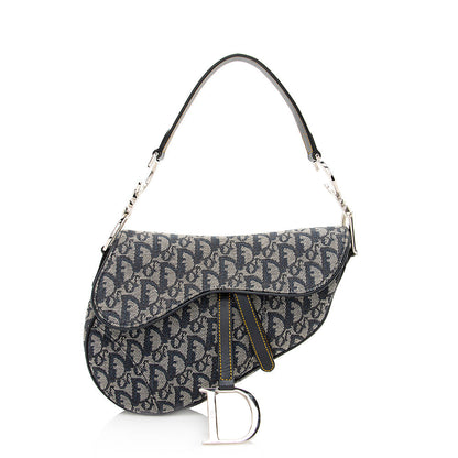 Saint Laurent Leather Mini Shoulder Bag