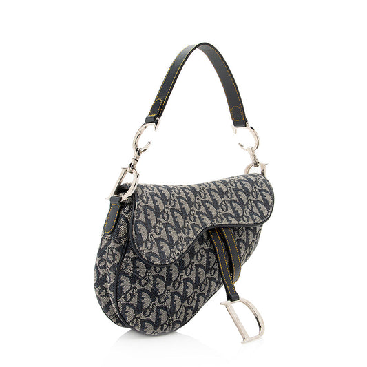 Saint Laurent Leather Mini Shoulder Bag