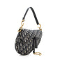 Saint Laurent Leather Mini Shoulder Bag