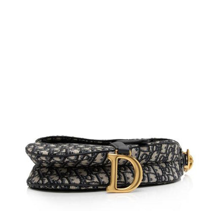 Saint Laurent Leather Mini Shoulder Bag