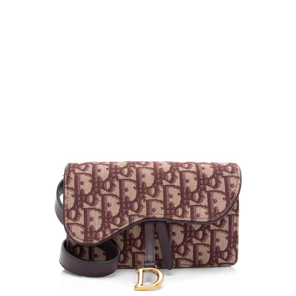 Saint Laurent Leather Mini Shoulder Bag