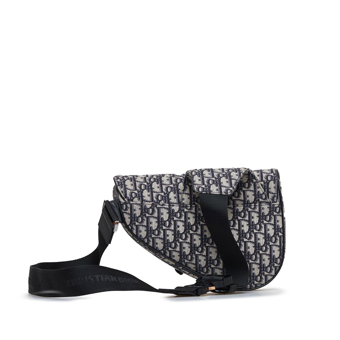 Saint Laurent Mini Canvas Crossbody Bag