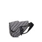 Saint Laurent Mini Canvas Crossbody Bag