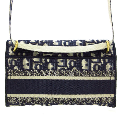 Saint Laurent Mini Canvas Handbag