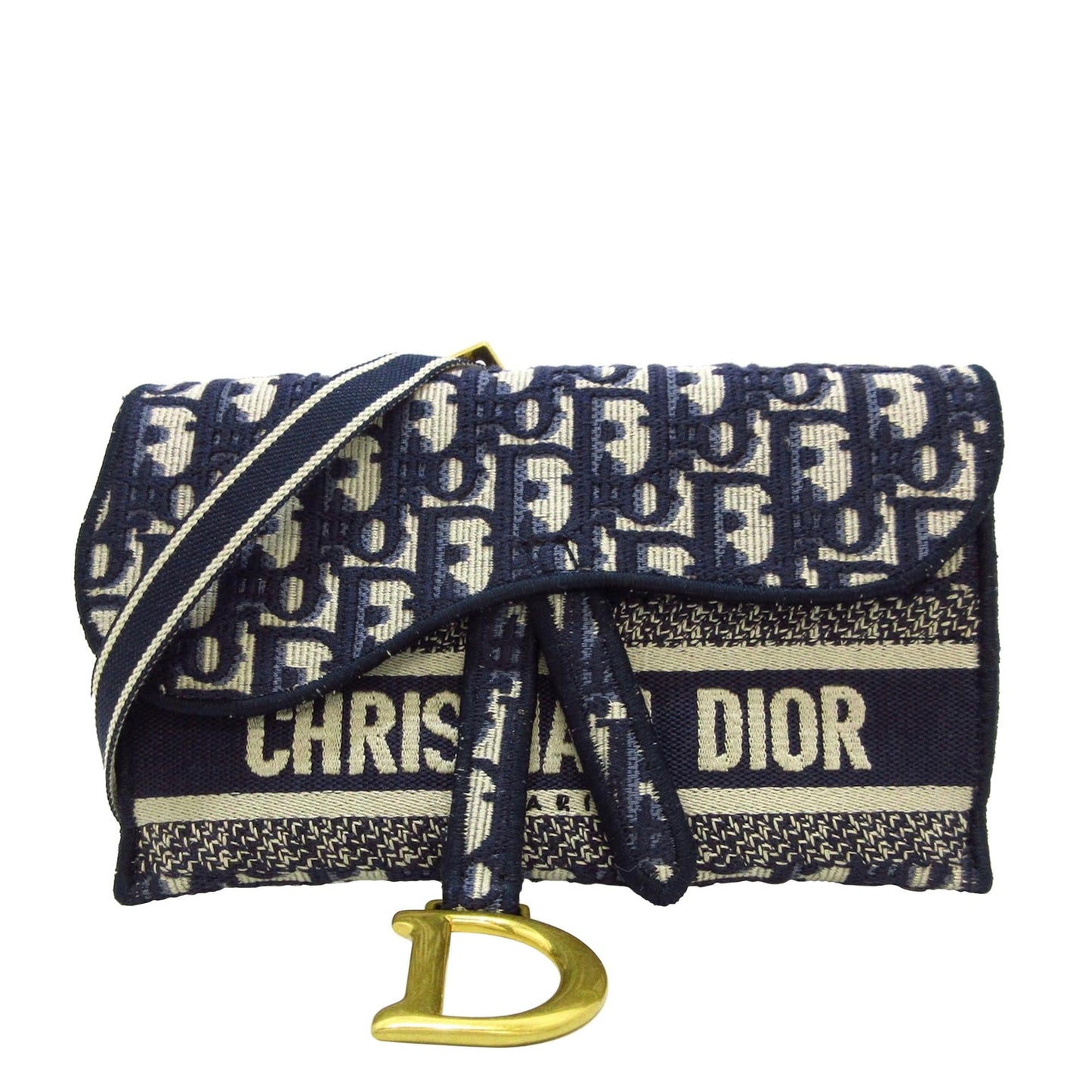 Saint Laurent Mini Canvas Handbag