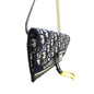Saint Laurent Mini Canvas Handbag