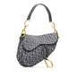 Saint Laurent Pochette Mini Canvas Handbag