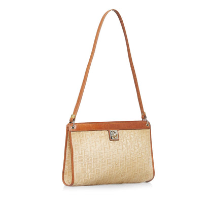 Saint Laurent Mini Canvas Shoulder Bag