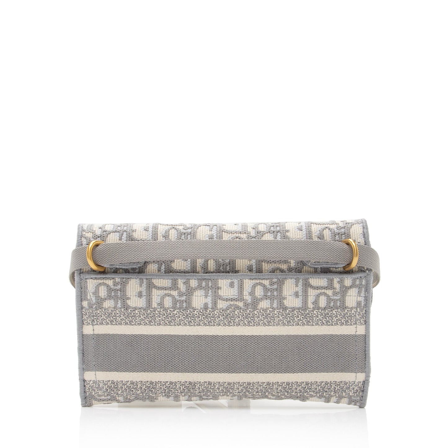 Saint Laurent Leather Mini Crossbody Bag