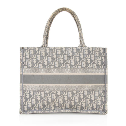 Dior Oblique Small Book Tote (SHF-19792)