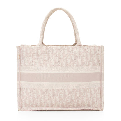 Saint Laurent Mini Canvas Tote Bag