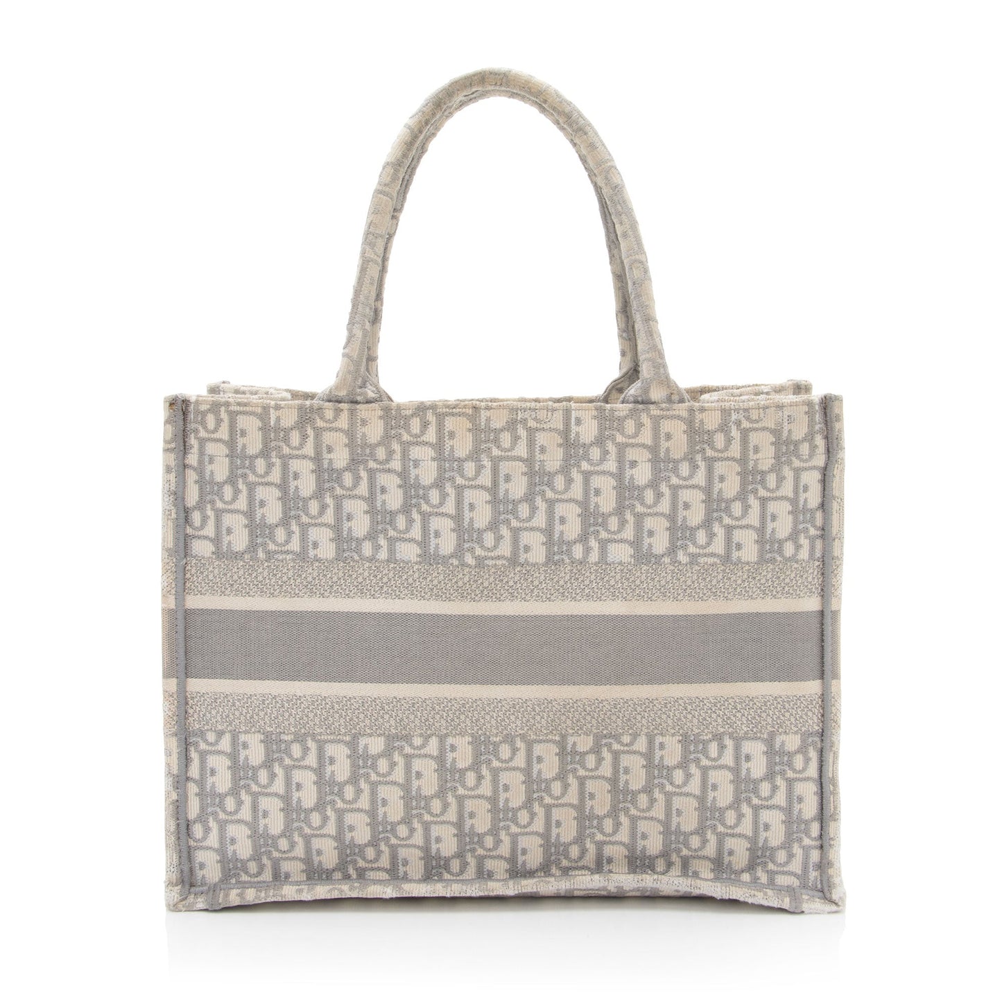Saint Laurent Mini Canvas Tote Bag