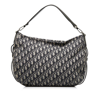 Saint Laurent Mini Canvas Handbag