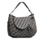 Saint Laurent Mini Canvas Handbag