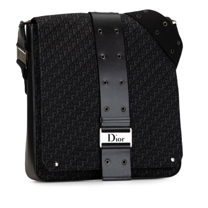 Dior Oblique Street Chic Crossbody