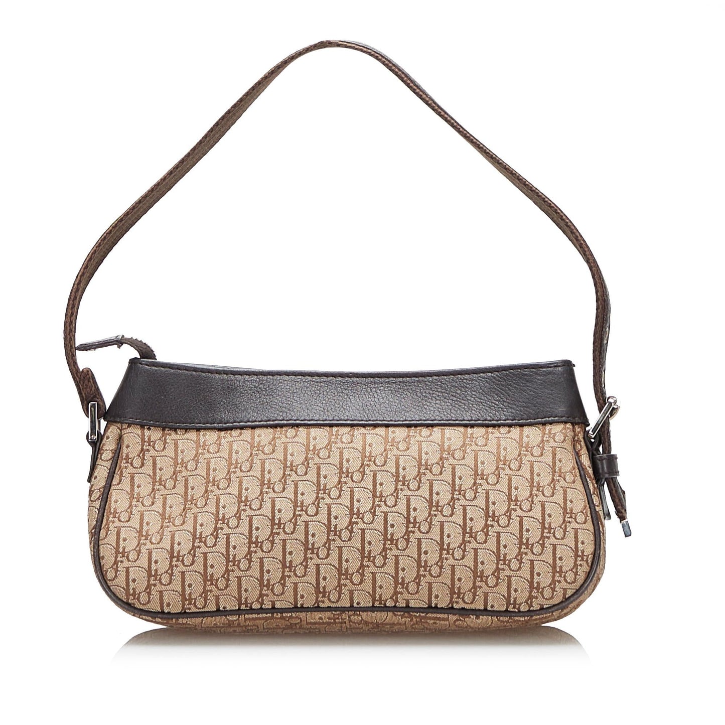 Saint Laurent Mini Canvas Shoulder Bag
