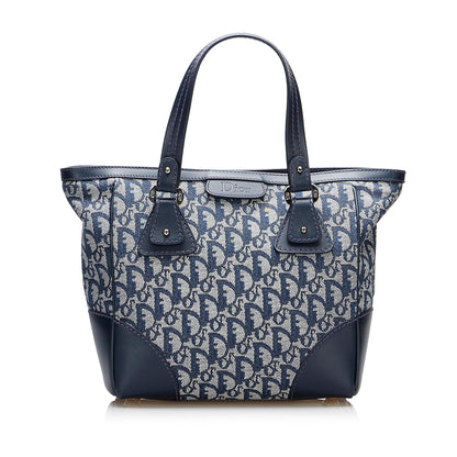 Saint Laurent Mini Canvas Tote Bag