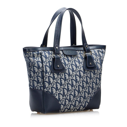 Saint Laurent Mini Canvas Tote Bag