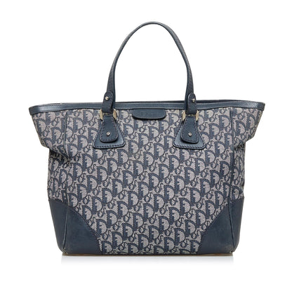 Saint Laurent Mini Canvas Tote Bag