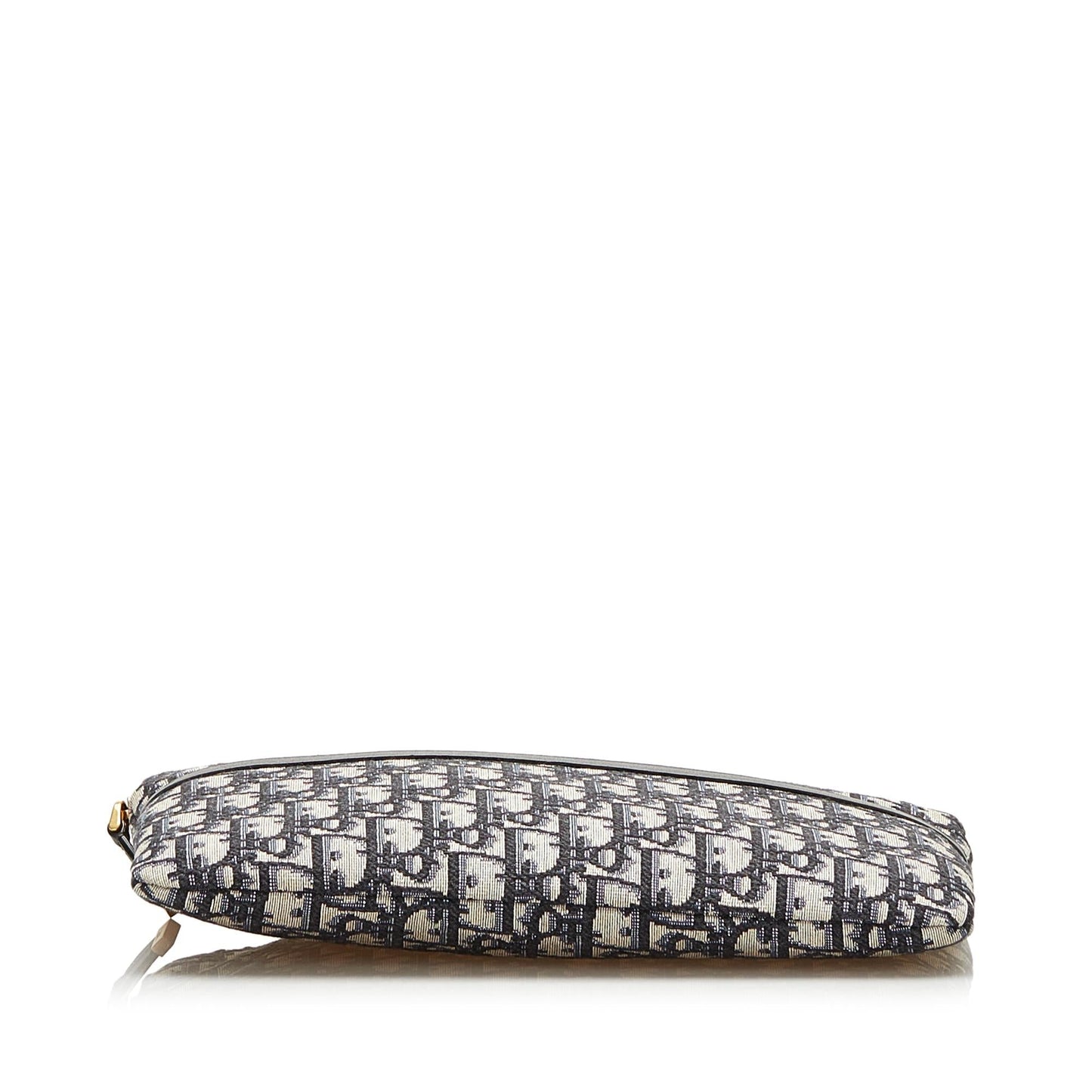 Saint Laurent Mini Canvas Clutch Bag