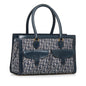 Saint Laurent Mini Canvas Tote Bag