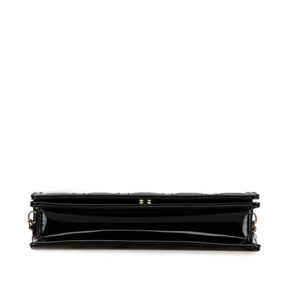 Dior Patent Cannage Dior Pouch (SHG-mdwJ09)
