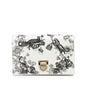 Dior Patent Diorama Toile de Jouy Clutch (SHG-RGybns)