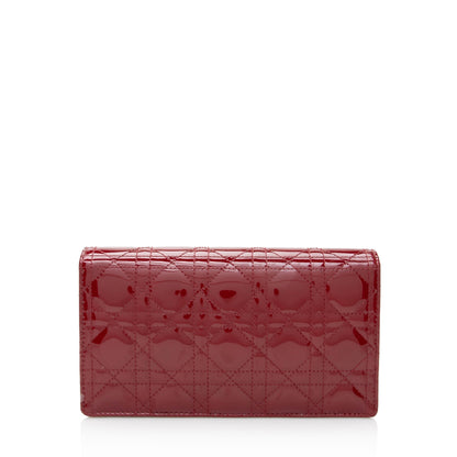 Dior Lady Dior Mini Crossbody Bag