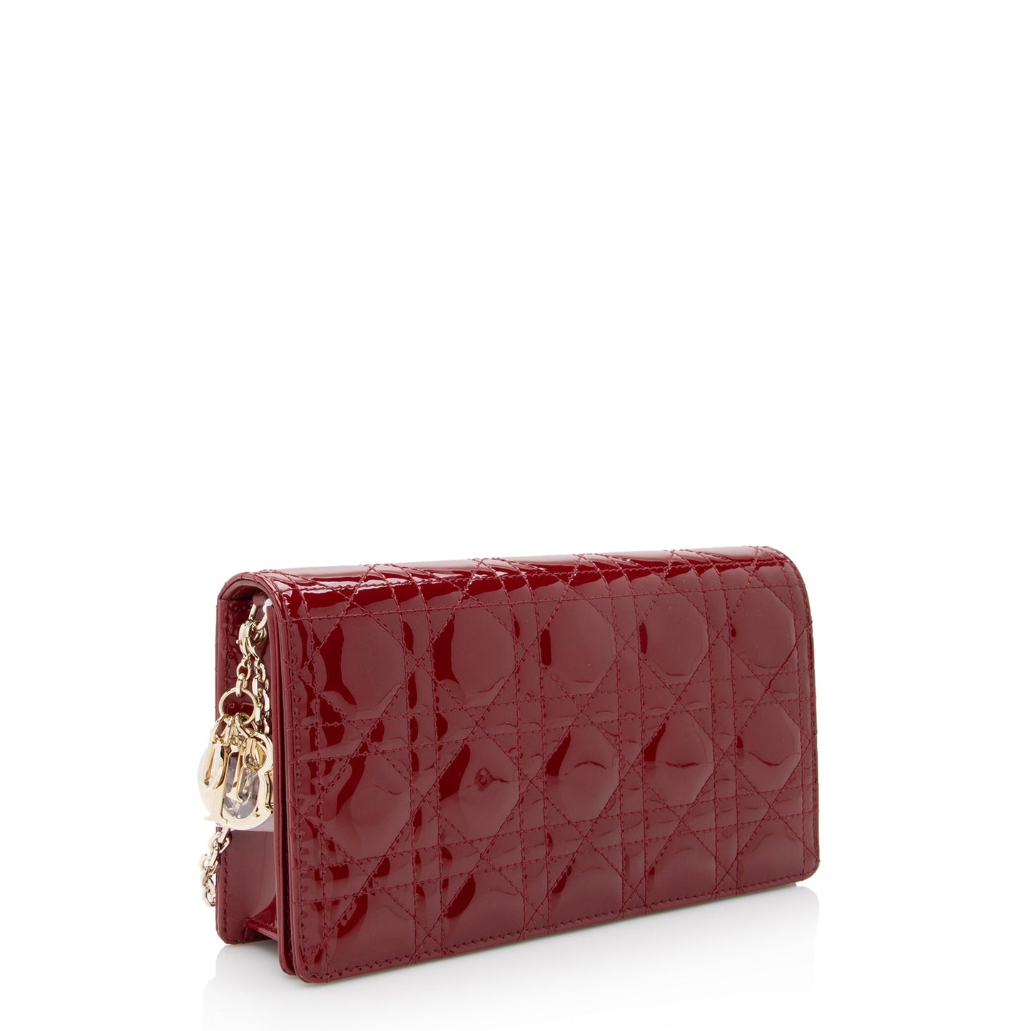 Dior Lady Dior Mini Crossbody Bag