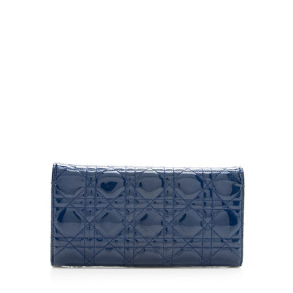 Saint Laurent Leather Mini Crossbody Bag