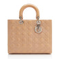 Dior Patent Leather Dior Large Tote (SHF-22103)