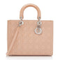 Dior Patent Leather Dior Large Tote (SHF-oF5d9t)