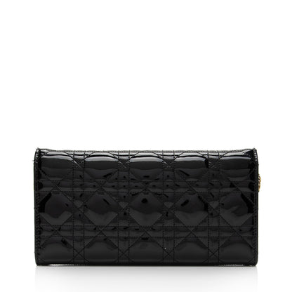 Saint Laurent Leather Mini Crossbody Bag