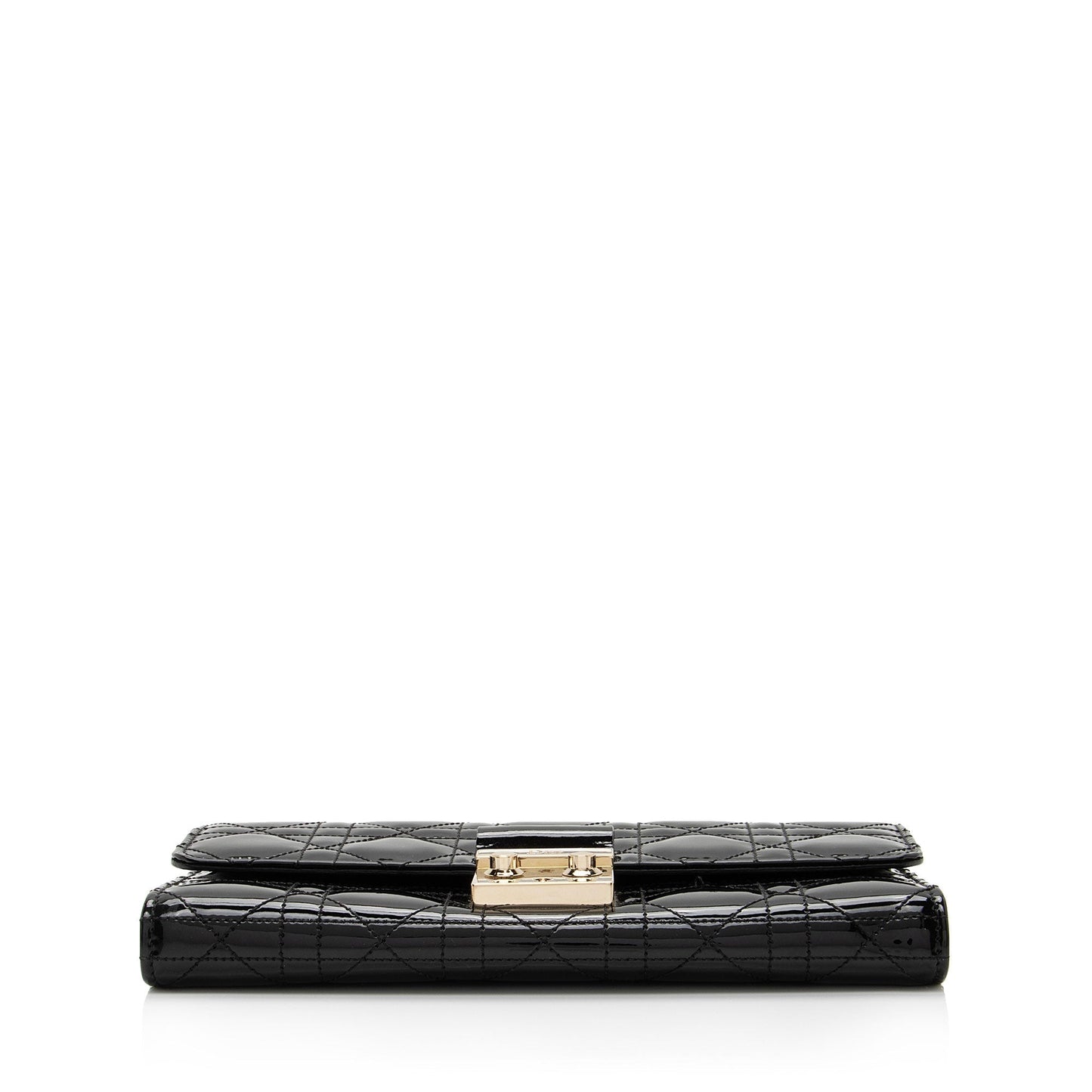 Saint Laurent Leather Mini Crossbody Bag