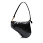 Saint Laurent Pochette Leather Mini Handbag