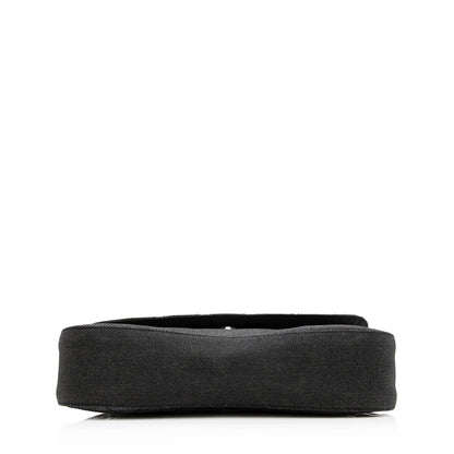 Saint Laurent Leather Mini Shoulder Bag