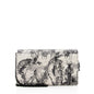 Dior Printed Leather Toile de Jouy Dior Wallet on Chain Bag (SHF-19829)